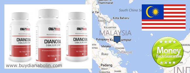 Dove acquistare Dianabol in linea Malaysia